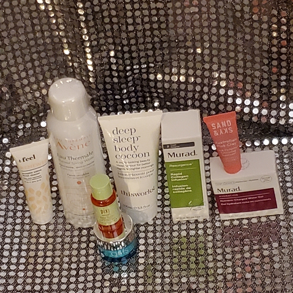 $30 grab full size grab bags with palette - Picture 4 of 4